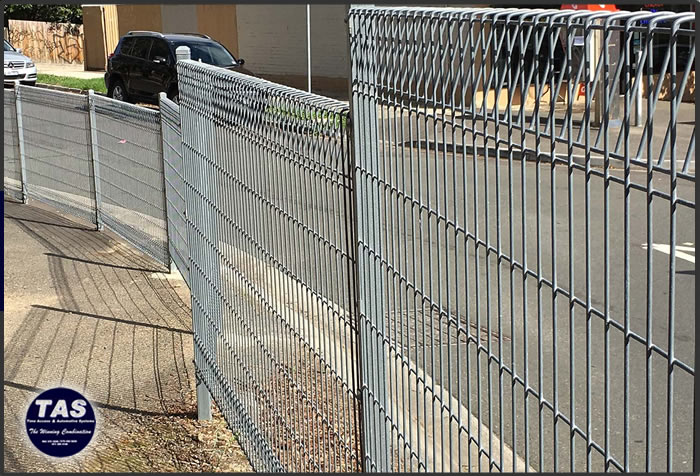 Welded Mesh Fencing security and access control products